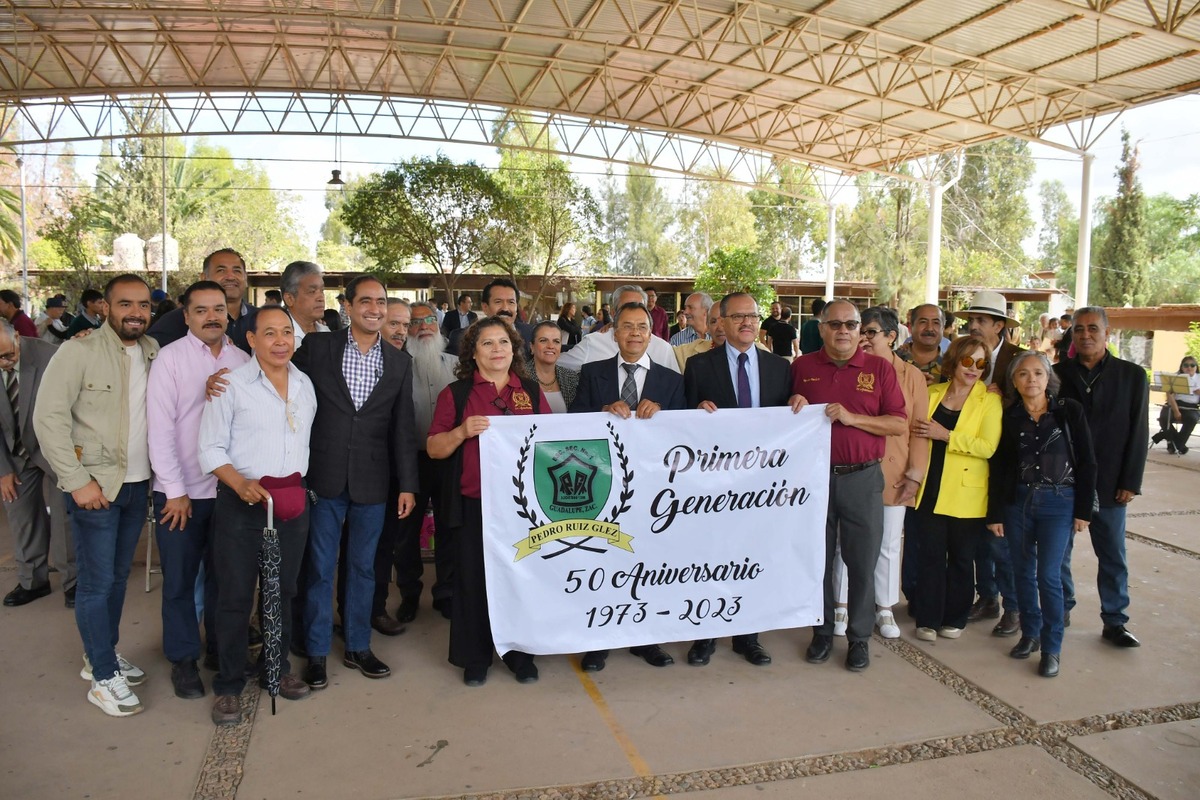 Anuncian Obras En Infraestructura Para Secundaria Pedro Ruiz Gonz Lez