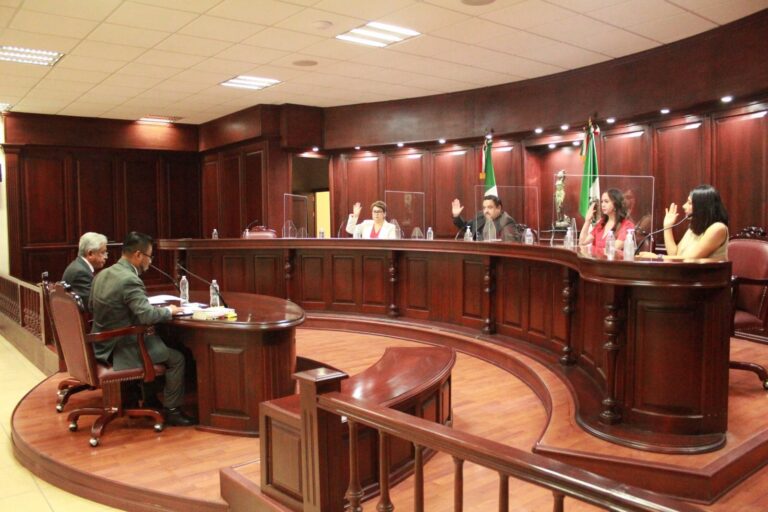 Tribunal de Justicia Electoral del Estado de Zacatecas (TSJEZ)