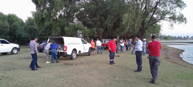 ahogado seguridad valparaíso