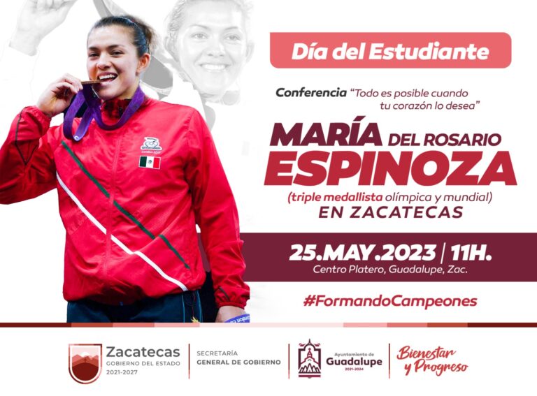 maría del rosario espinoza