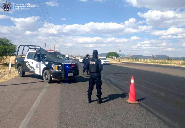 seguridad policia municipal