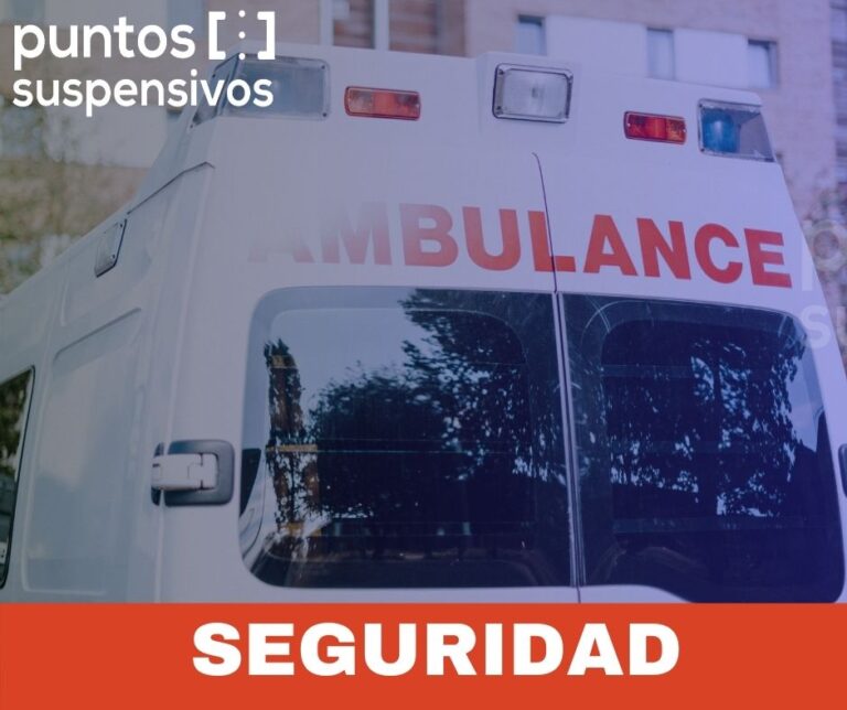 ambulancia