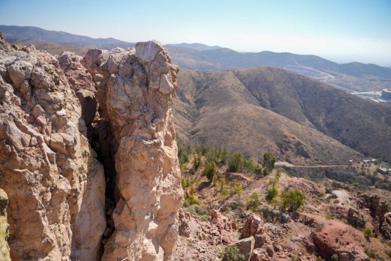 cerro de la bufa Crestón