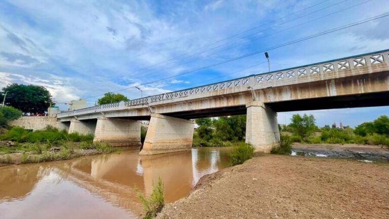 Puente Miguel Hidalgo Río Grande