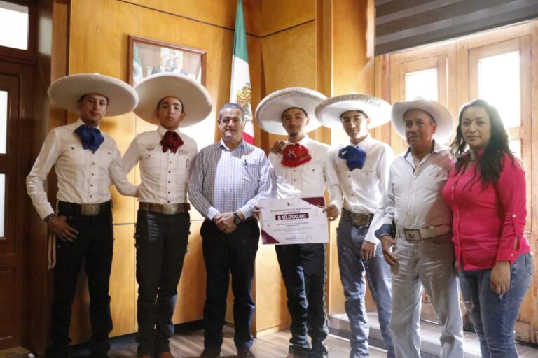 Charros jerez