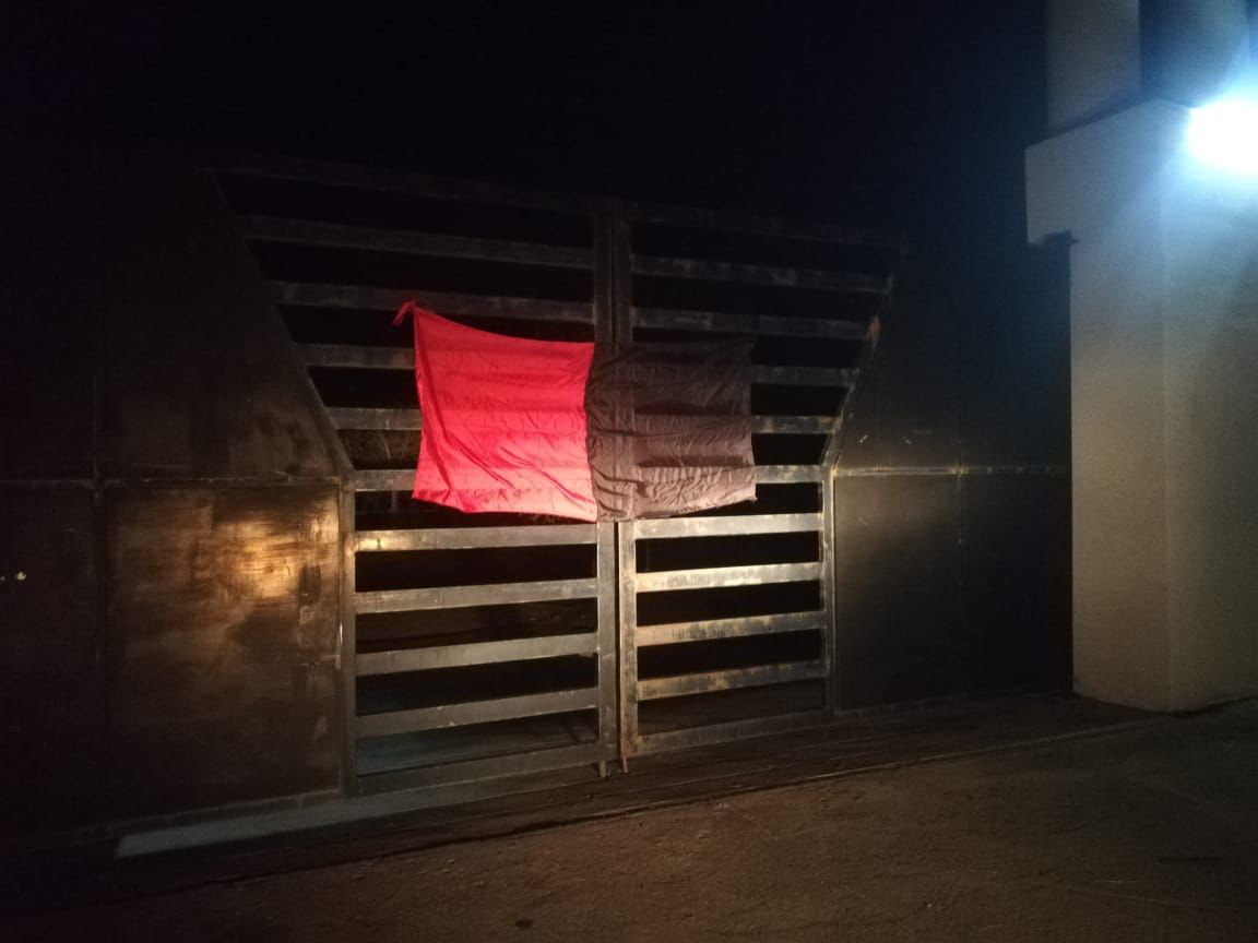 Agronomía (2) huelga paro