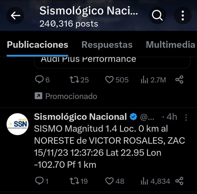 Temblor