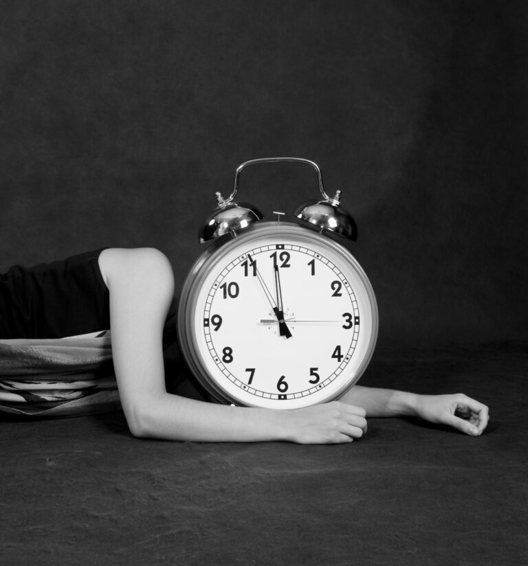 Clock-head