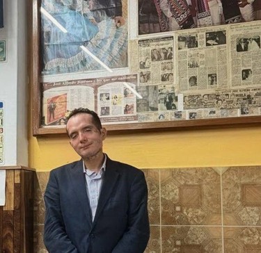 Saíd colaborador